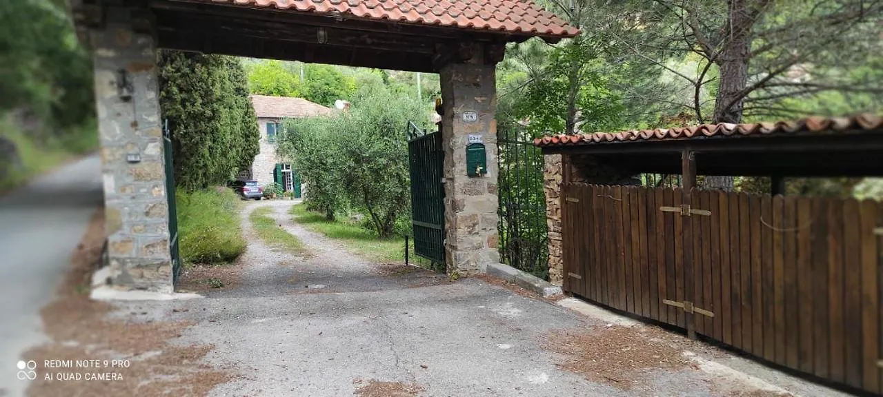 Splendid Villa Sea View Alassio