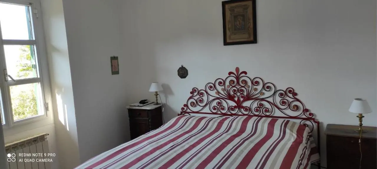 Apartment Splendid Villa Sea View Alassio