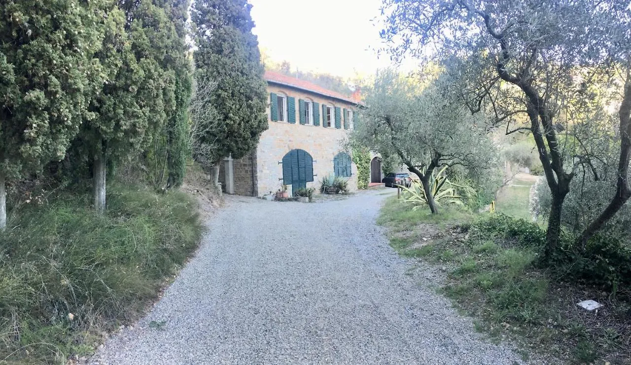 Splendid Villa Sea View Alassio