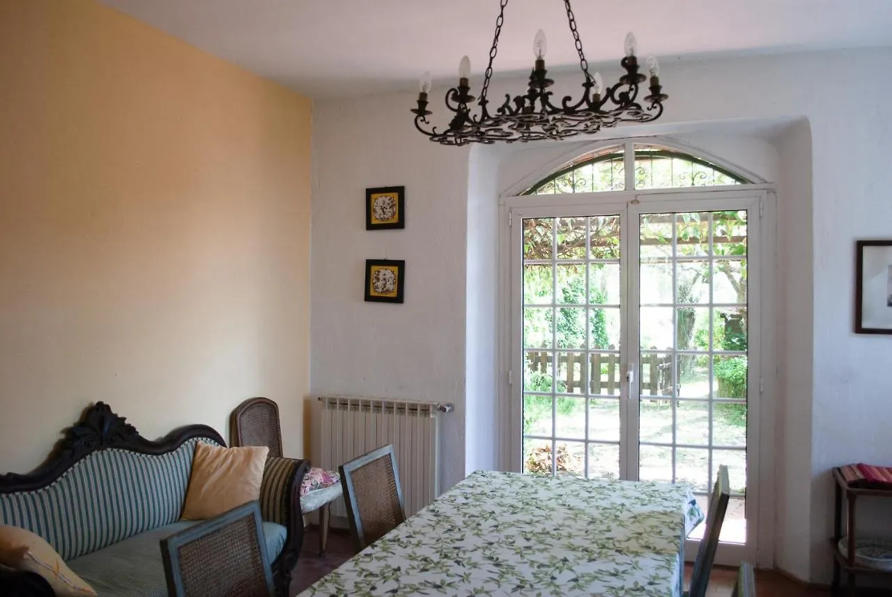 Splendid Villa Sea View Alassio 0*,