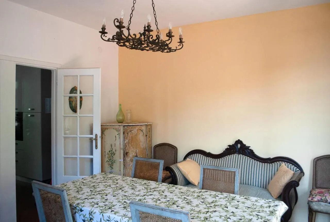 Apartment Splendid Villa Sea View Alassio