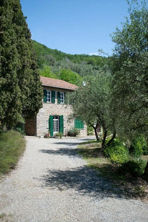 Splendid Villa Sea View Alassio Apartment