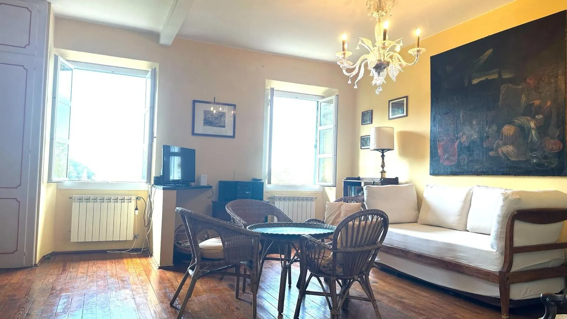 Apartment Splendid Villa Sea View Alassio