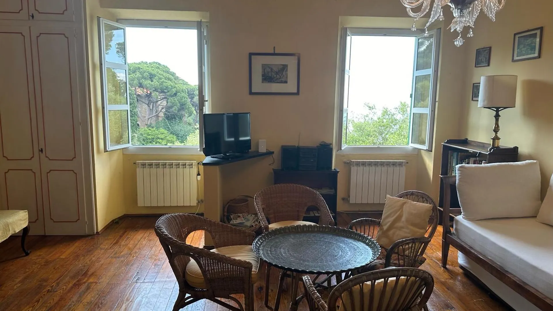 Splendid Villa Sea View Alassio